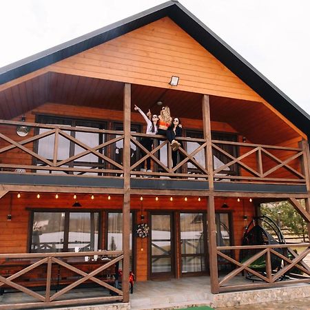 Перлина Буковини Lipovans Exterior foto