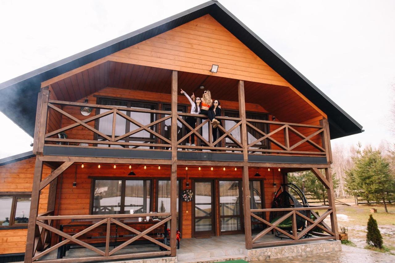 Перлина Буковини Lipovans Exterior foto