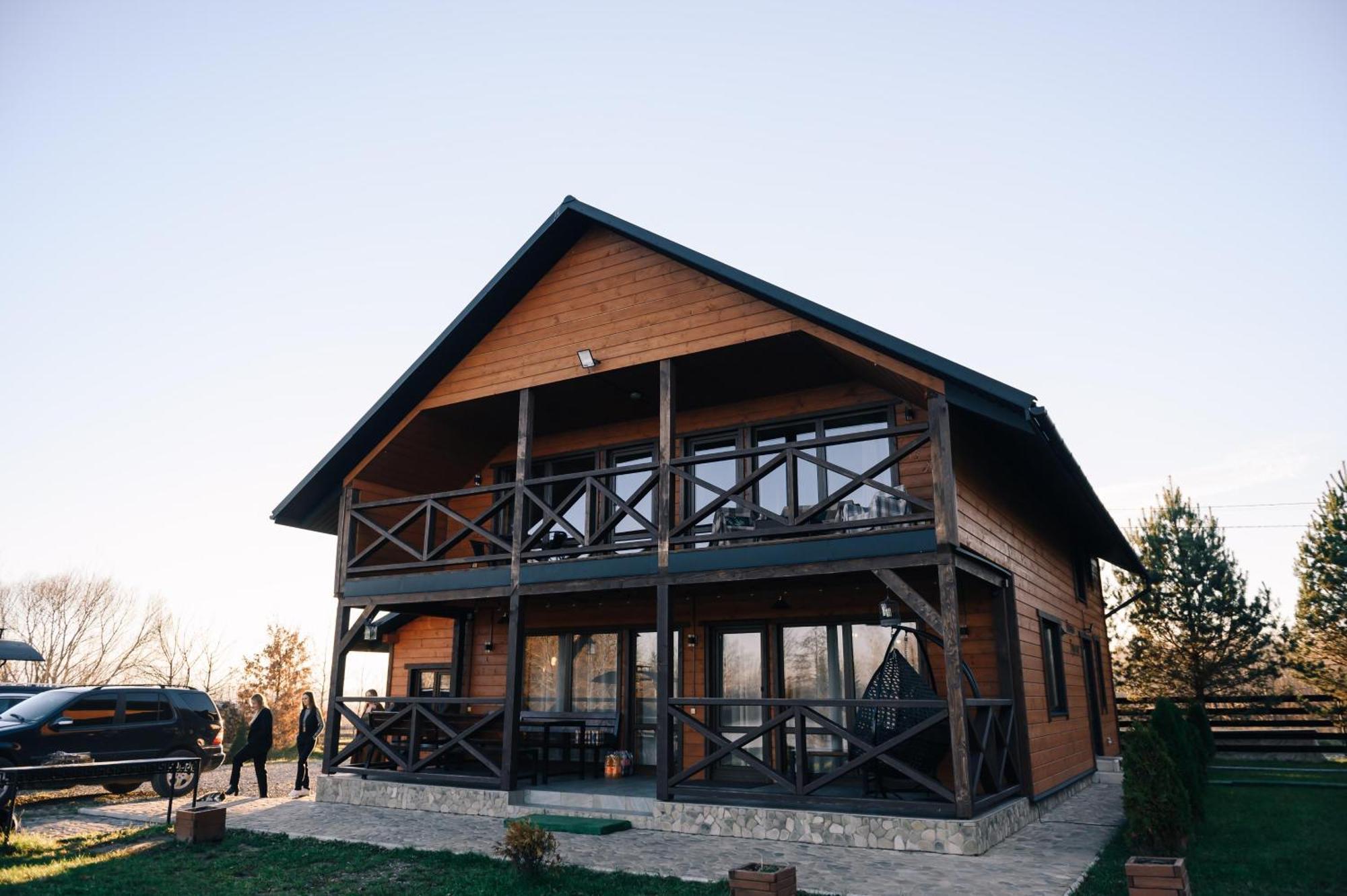 Перлина Буковини Lipovans Exterior foto