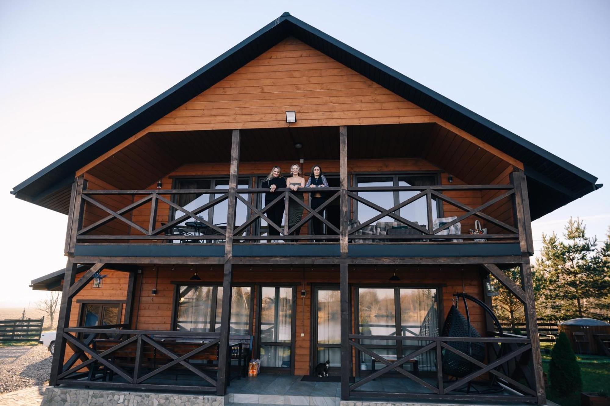 Перлина Буковини Lipovans Exterior foto