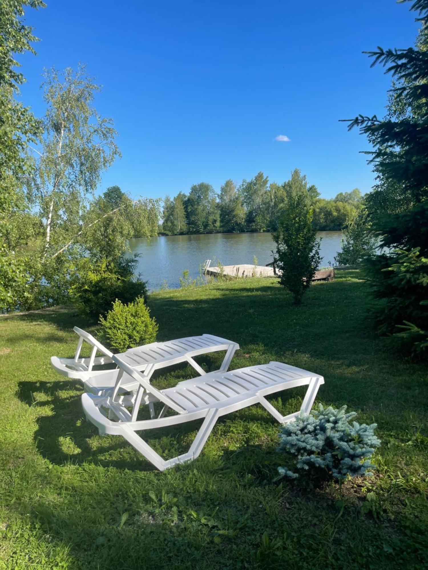 Перлина Буковини Lipovans Exterior foto