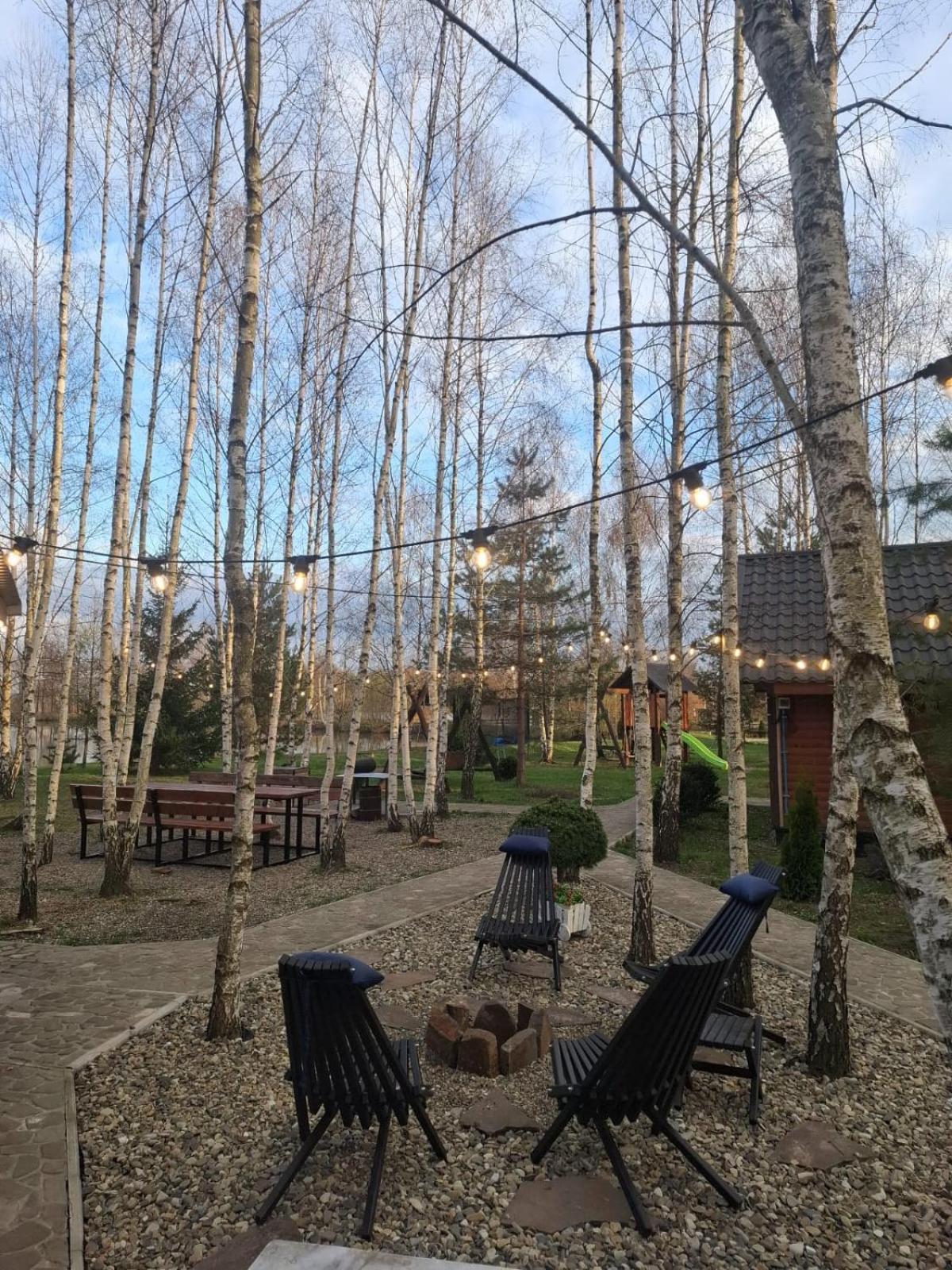 Перлина Буковини Lipovans Exterior foto