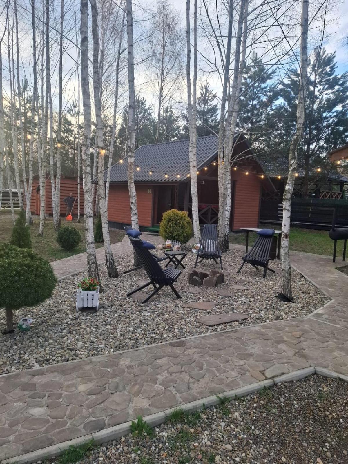 Перлина Буковини Lipovans Exterior foto