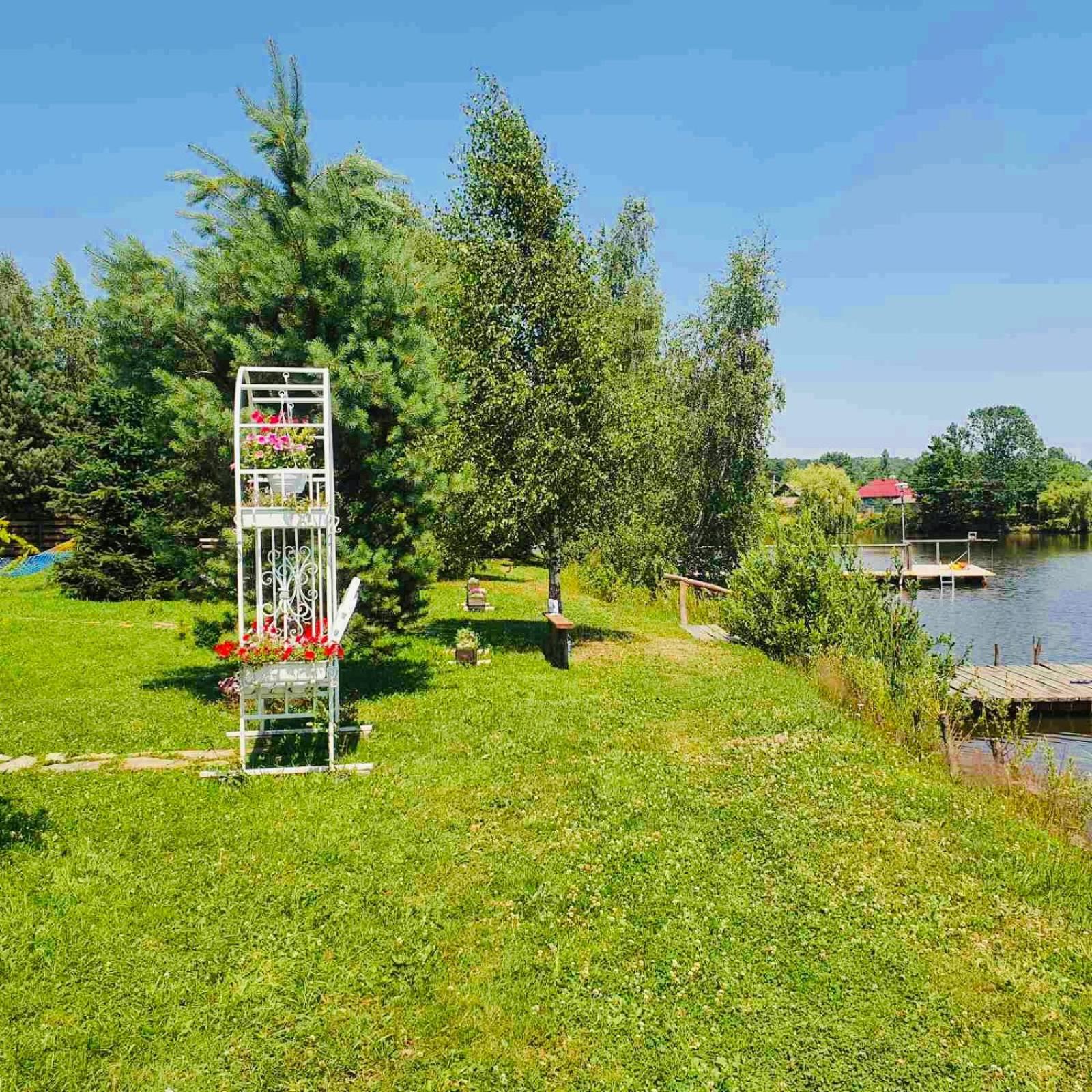 Перлина Буковини Lipovans Exterior foto