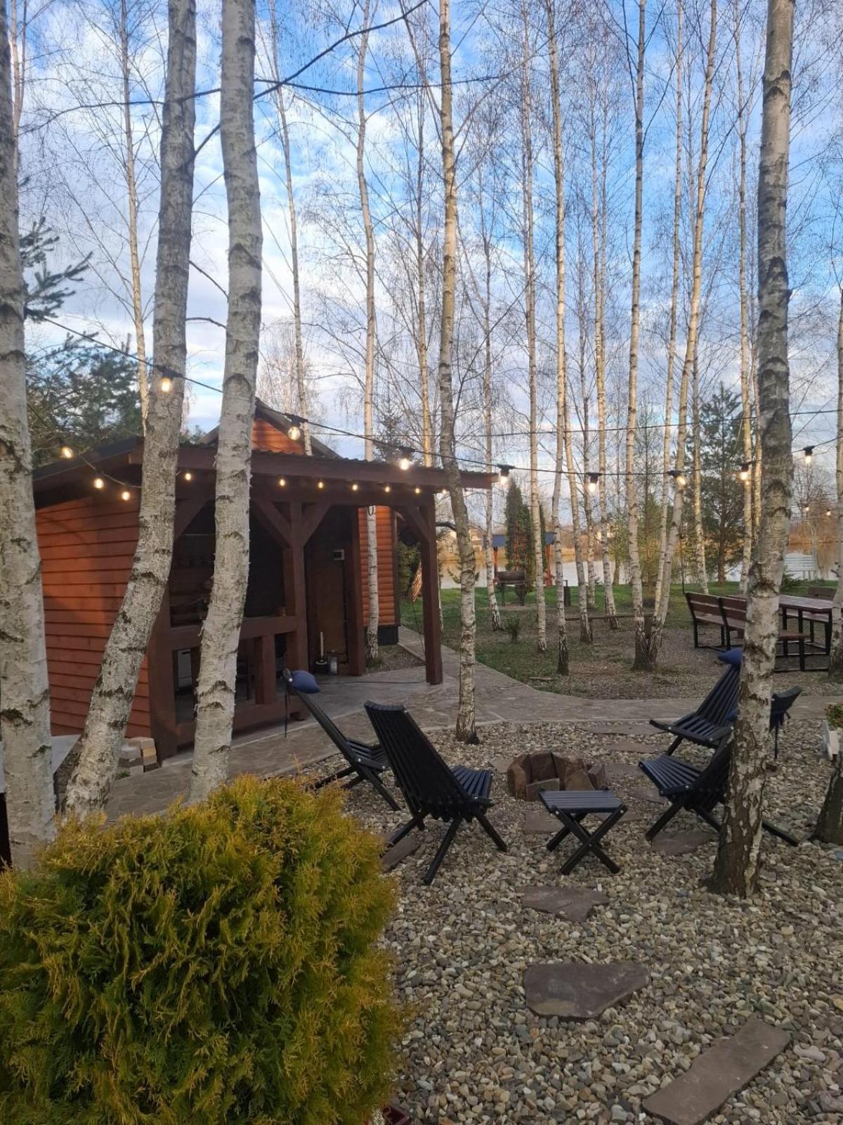 Перлина Буковини Lipovans Exterior foto
