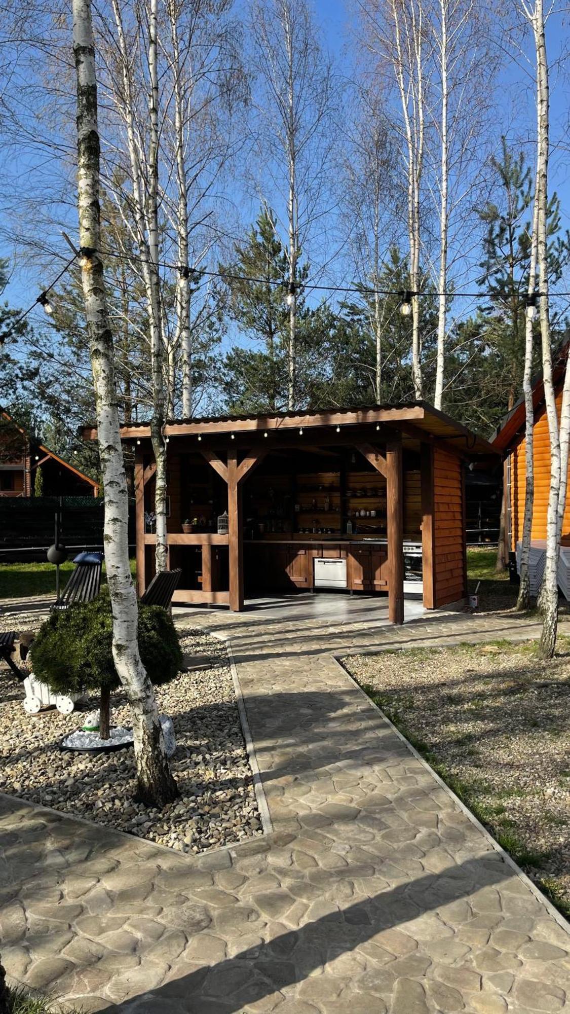 Перлина Буковини Lipovans Exterior foto