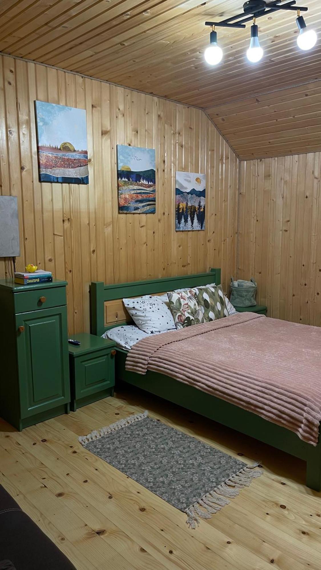 Перлина Буковини Lipovans Exterior foto