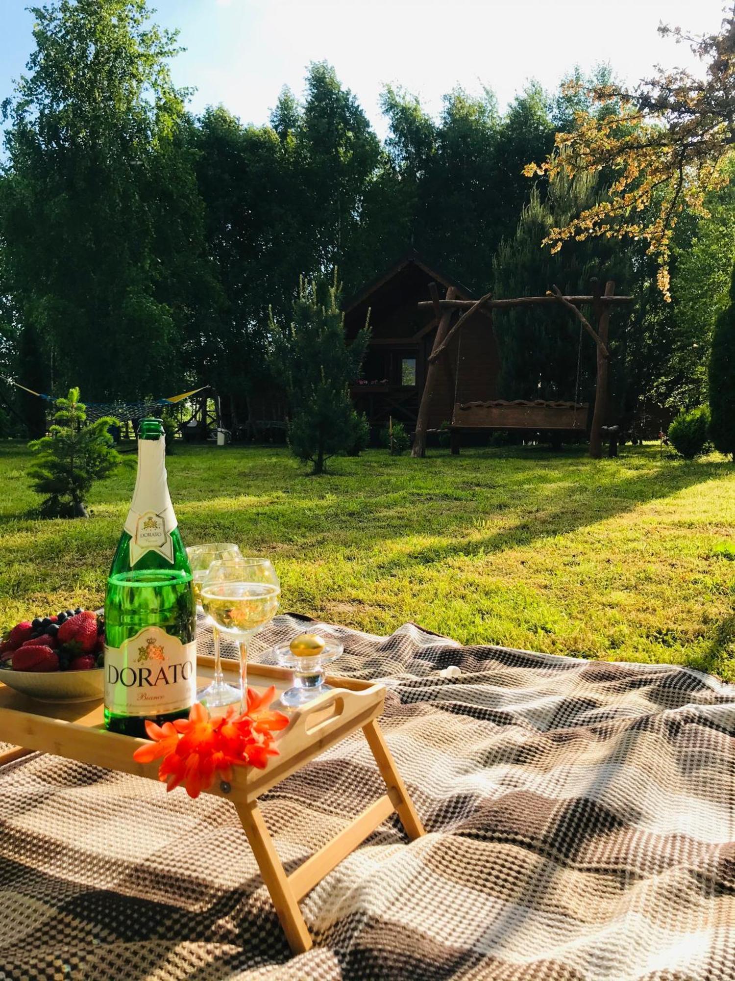 Перлина Буковини Lipovans Exterior foto