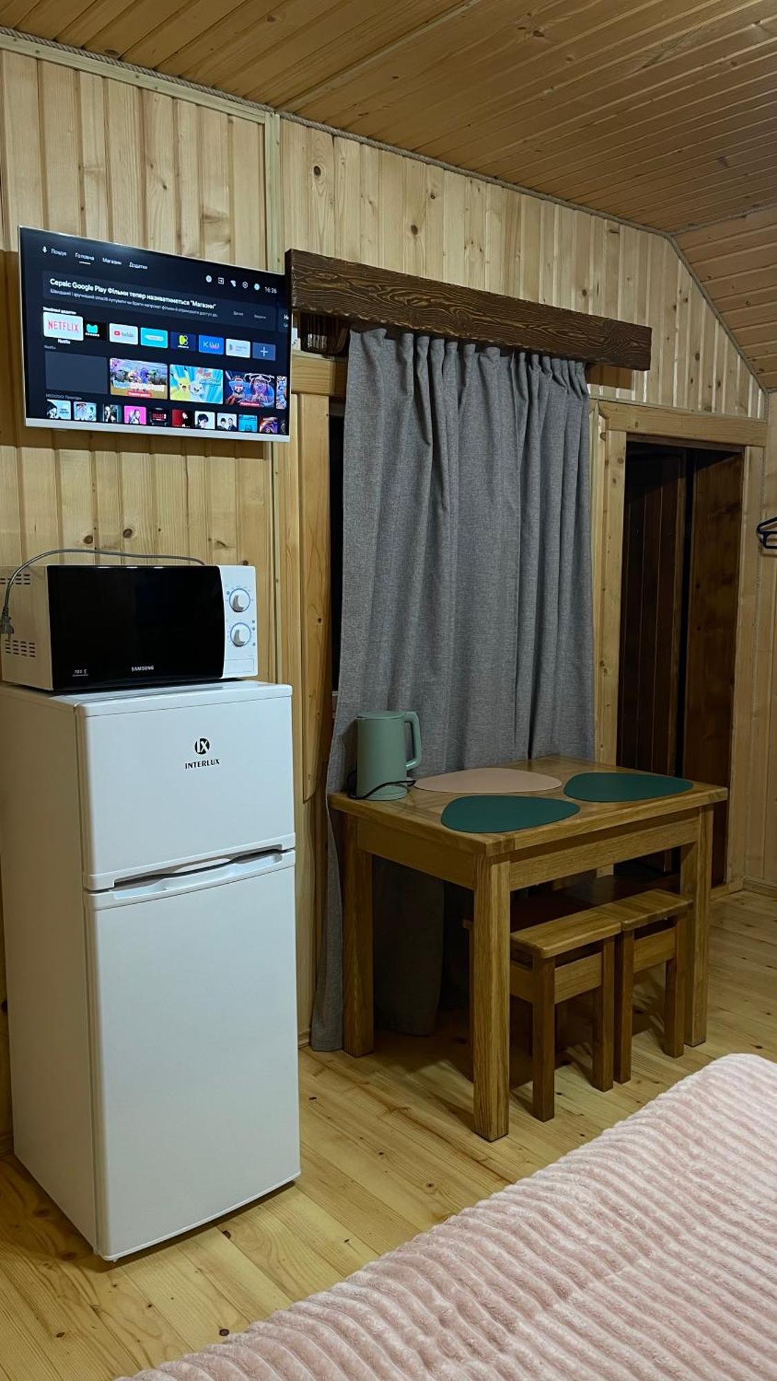 Перлина Буковини Lipovans Exterior foto