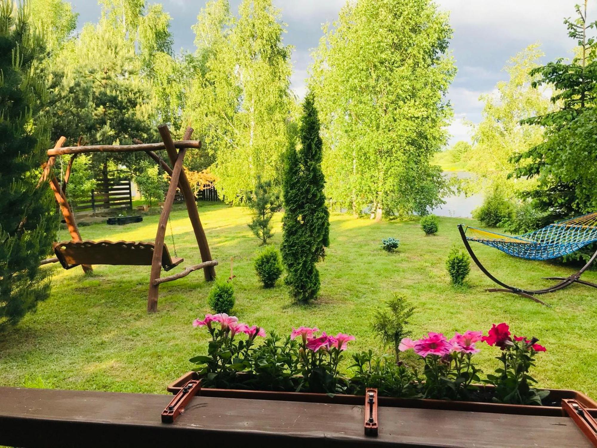 Перлина Буковини Lipovans Exterior foto