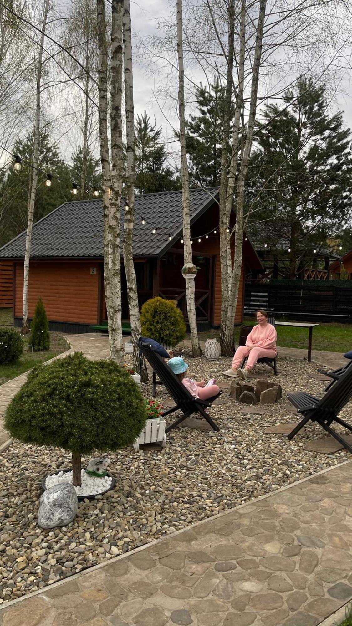Перлина Буковини Lipovans Exterior foto